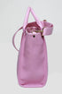 Seahorse Tote Bag Pink - Voiceat